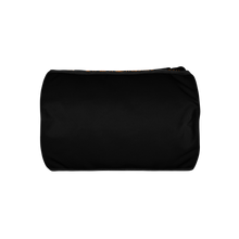 Load image into Gallery viewer, TRILLYYON - Black &amp; Gold - Flower Of Life Gym Bag