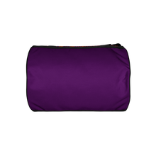 Load image into Gallery viewer, TRILLYYON - Purple  - Flower Of Life Gym Bag