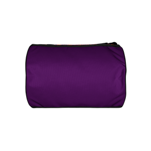 TRILLYYON - Purple  - Flower Of Life Gym Bag