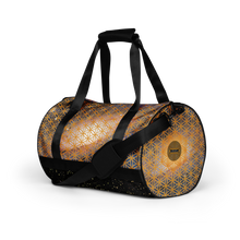 Load image into Gallery viewer, TRILLYYON - Cosmic  - Flower Of Life Gym Bag
