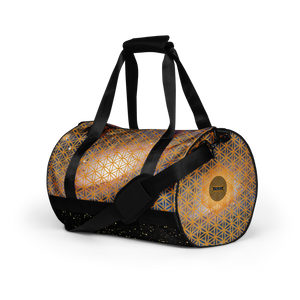 TRILLYYON - Cosmic  - Flower Of Life Gym Bag