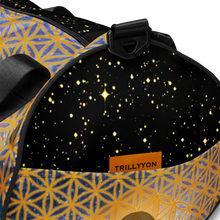 Load image into Gallery viewer, TRILLYYON - Cosmic  - Flower Of Life Gym Bag