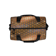 Load image into Gallery viewer, TRILLYYON - Cosmic  - Flower Of Life Gym Bag