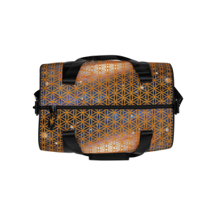 TRILLYYON - Cosmic  - Flower Of Life Gym Bag