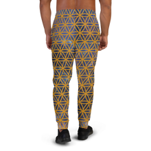 Load image into Gallery viewer, TRILLYYON - Cosmic  - Flower Of Life Joggers
