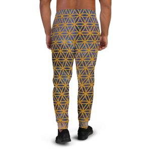 TRILLYYON - Cosmic  - Flower Of Life Joggers
