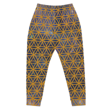 Load image into Gallery viewer, TRILLYYON - Cosmic  - Flower Of Life Joggers