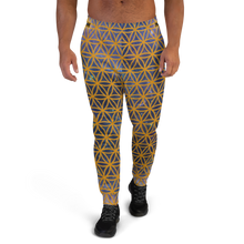 Load image into Gallery viewer, TRILLYYON - Cosmic  - Flower Of Life Joggers