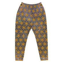 Load image into Gallery viewer, TRILLYYON - Cosmic  - Flower Of Life Joggers