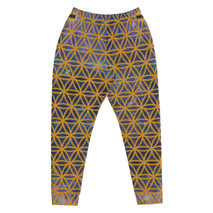 TRILLYYON - Cosmic  - Flower Of Life Joggers