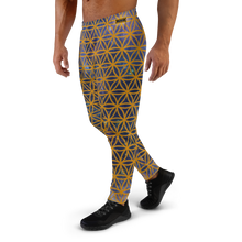 Load image into Gallery viewer, TRILLYYON - Cosmic  - Flower Of Life Joggers