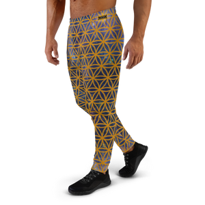 TRILLYYON - Cosmic  - Flower Of Life Joggers