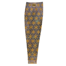 Load image into Gallery viewer, TRILLYYON - Cosmic  - Flower Of Life Joggers
