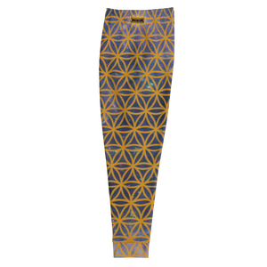 TRILLYYON - Cosmic  - Flower Of Life Joggers