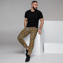 Load image into Gallery viewer, TRILLYYON - Cosmic  - Flower Of Life Joggers