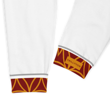 Load image into Gallery viewer, TRILLYYON - Red  - Flower Of Life Joggers