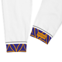 Load image into Gallery viewer, TRILLYYON - Blue  - Flower Of Life Joggers