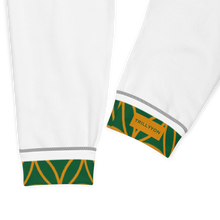 Load image into Gallery viewer, TRILLYYON - Green  - Flower Of Life Joggers