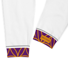 Load image into Gallery viewer, TRILLYYON - Purple  - Flower Of Life joggers