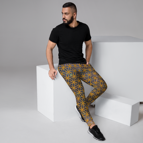 TRILLYYON - Cosmic  - Flower Of Life Joggers
