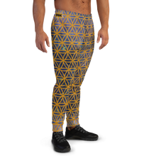 Load image into Gallery viewer, TRILLYYON - Cosmic  - Flower Of Life Joggers