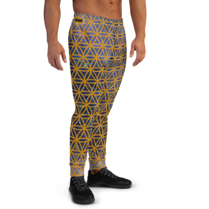 TRILLYYON - Cosmic  - Flower Of Life Joggers