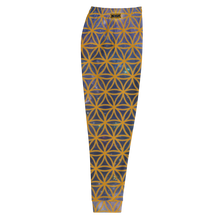 Load image into Gallery viewer, TRILLYYON - Cosmic  - Flower Of Life Joggers