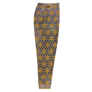 TRILLYYON - Cosmic  - Flower Of Life Joggers