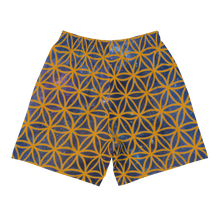 Load image into Gallery viewer, TRILLYYON - Cosmic  - Flower Of Life Shorts