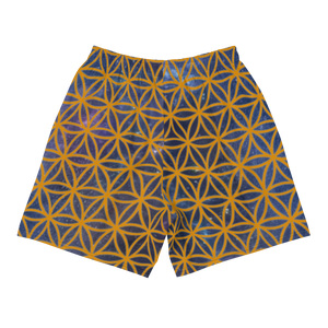TRILLYYON - Cosmic  - Flower Of Life Shorts