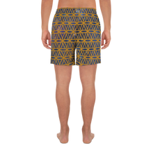 Load image into Gallery viewer, TRILLYYON - Cosmic  - Flower Of Life Shorts