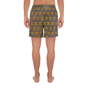 TRILLYYON - Cosmic  - Flower Of Life Shorts