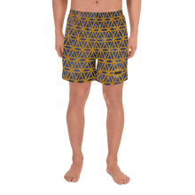 Load image into Gallery viewer, TRILLYYON - Cosmic  - Flower Of Life Shorts