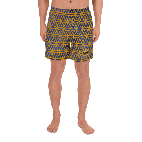 TRILLYYON - Cosmic  - Flower Of Life Shorts