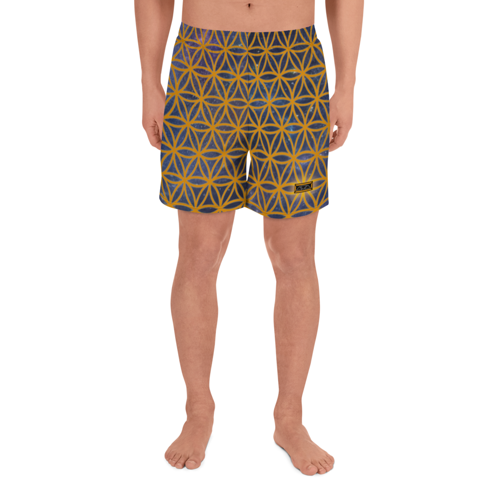 TRILLYYON - Cosmic  - Flower Of Life Shorts