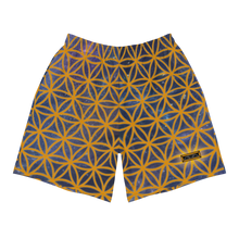 Load image into Gallery viewer, TRILLYYON - Cosmic  - Flower Of Life Shorts