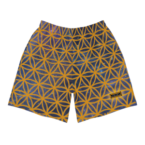 TRILLYYON - Cosmic  - Flower Of Life Shorts