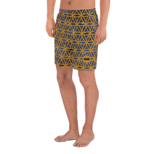 Load image into Gallery viewer, TRILLYYON - Cosmic  - Flower Of Life Shorts