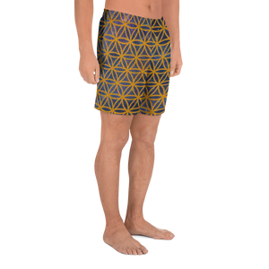 TRILLYYON - Cosmic  - Flower Of Life Shorts