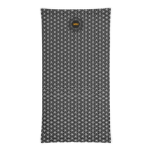 Load image into Gallery viewer, TRILLYYON - Black &amp; White - Flower Of Life Neck Gaiter