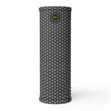 Load image into Gallery viewer, TRILLYYON - Black &amp; White - Flower Of Life Neck Gaiter