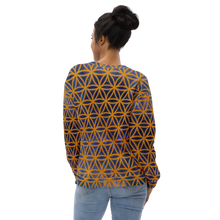 Load image into Gallery viewer, TRILLYYON - Cosmic  - Flower Of Life Sweatshirts