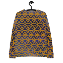 Load image into Gallery viewer, TRILLYYON - Cosmic  - Flower Of Life Sweatshirts