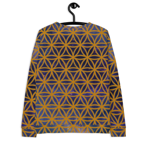 TRILLYYON - Cosmic  - Flower Of Life Sweatshirts