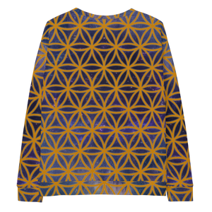 TRILLYYON - Cosmic  - Flower Of Life Sweatshirts