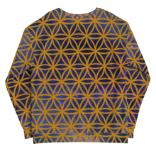 Load image into Gallery viewer, TRILLYYON - Cosmic  - Flower Of Life Sweatshirts