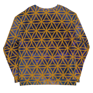TRILLYYON - Cosmic  - Flower Of Life Sweatshirts