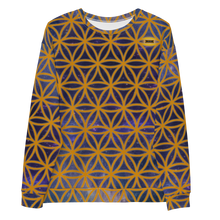 Load image into Gallery viewer, TRILLYYON - Cosmic  - Flower Of Life Sweatshirts