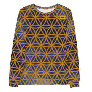 TRILLYYON - Cosmic  - Flower Of Life Sweatshirts
