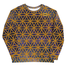 Load image into Gallery viewer, TRILLYYON - Cosmic  - Flower Of Life Sweatshirts